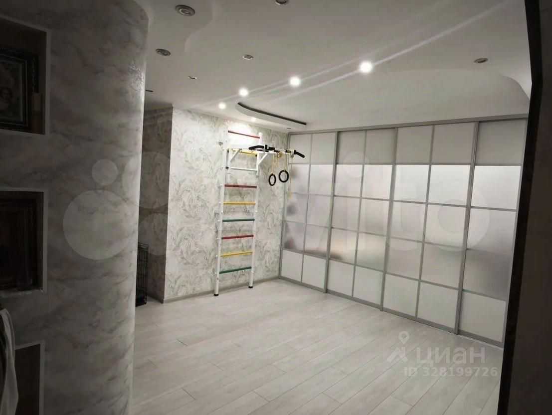 4-комнатная квартира, 120 м² — фотография 2