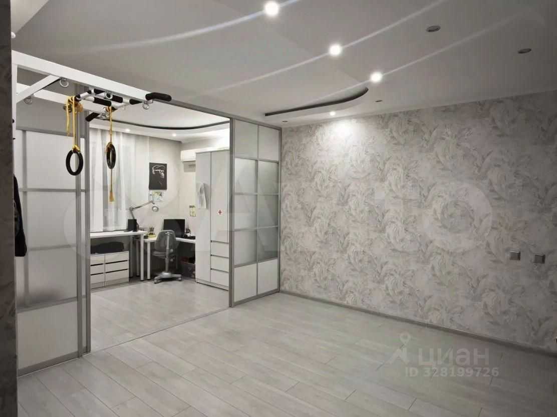4-комнатная квартира, 120 м²