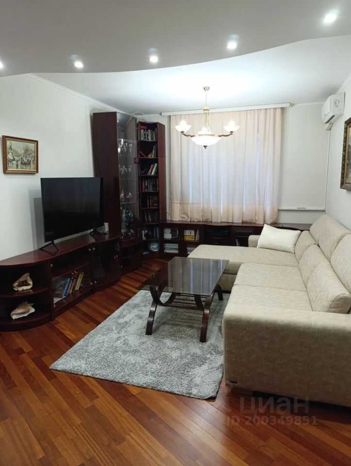 3-комнатная квартира, 79 м²