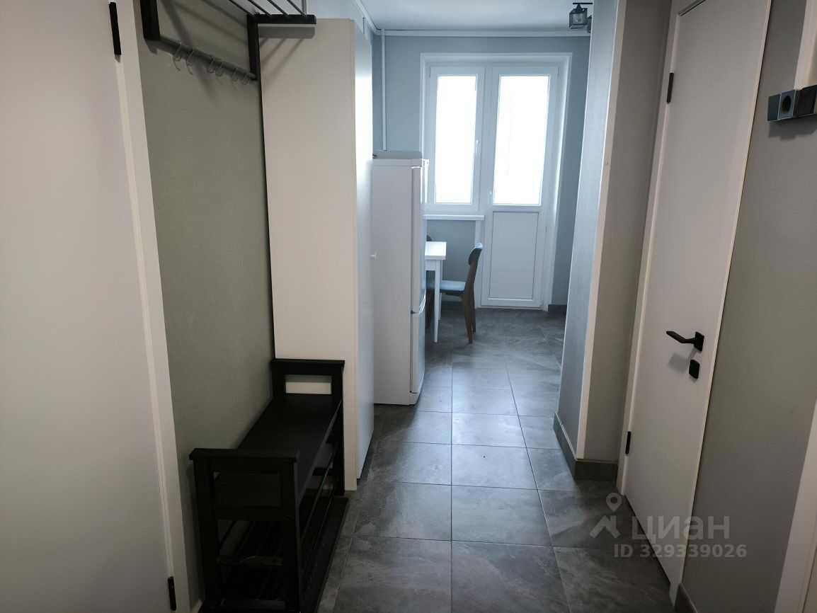 1-комнатная квартира, 38,3 м² — фотография 3