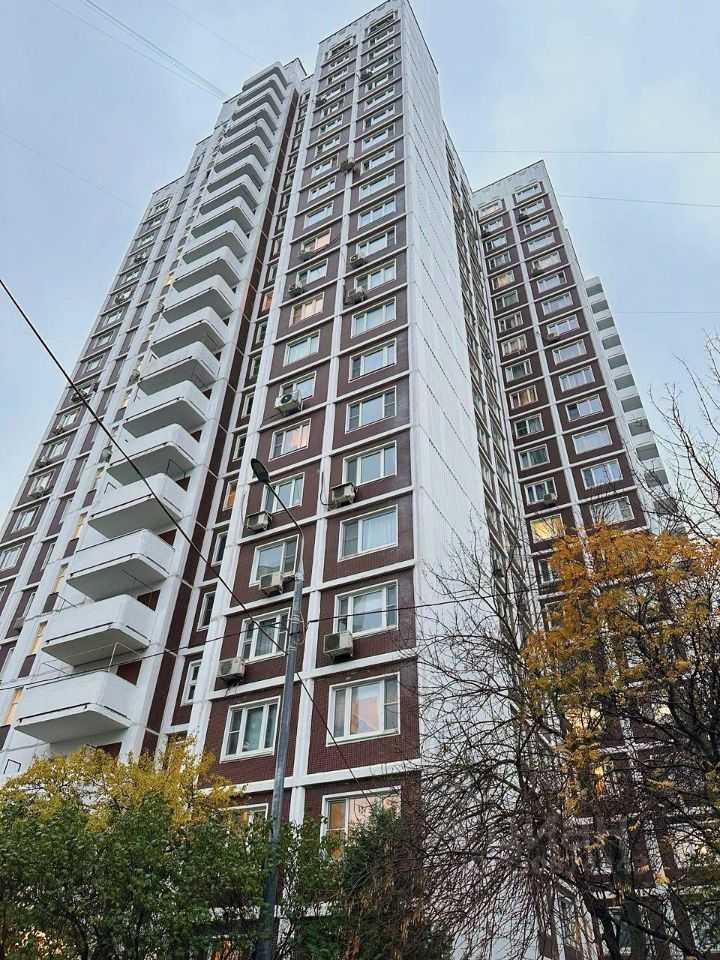 1-комнатная квартира, 38 м²