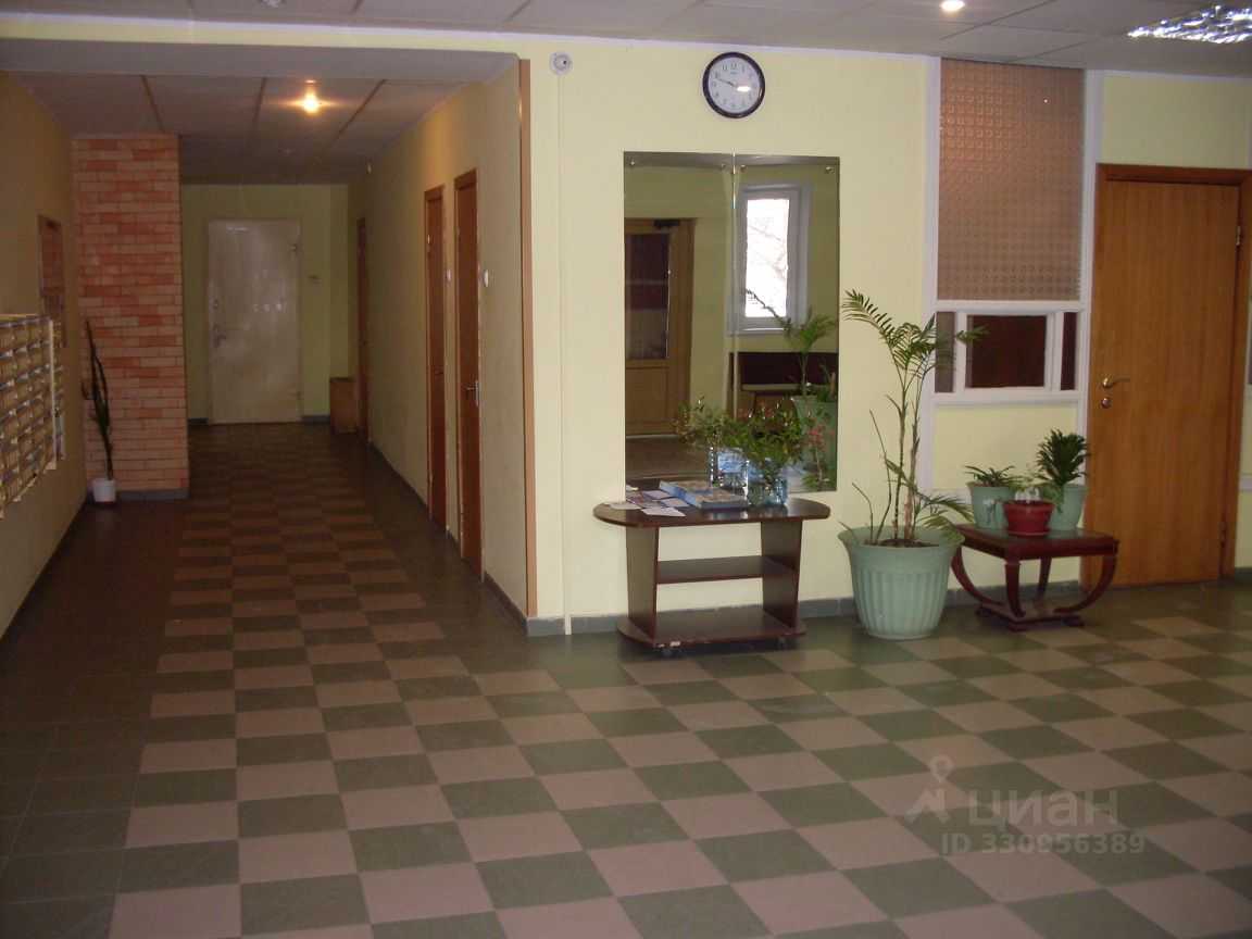 3-комнатная квартира, 104 м²