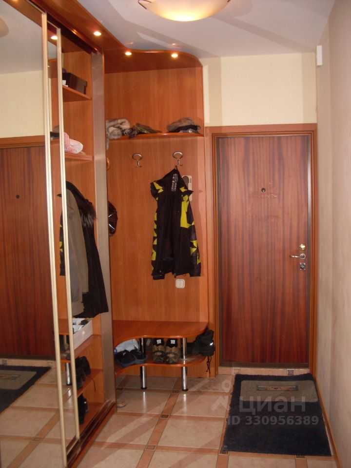 3-комнатная квартира, 104 м² — фотография 3