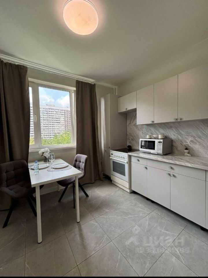 1-комнатная квартира, 38,9 м² — фотография 3