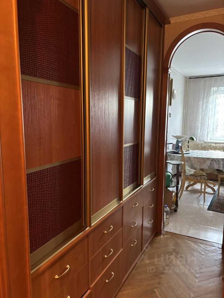 3-комнатная квартира, 106 м²