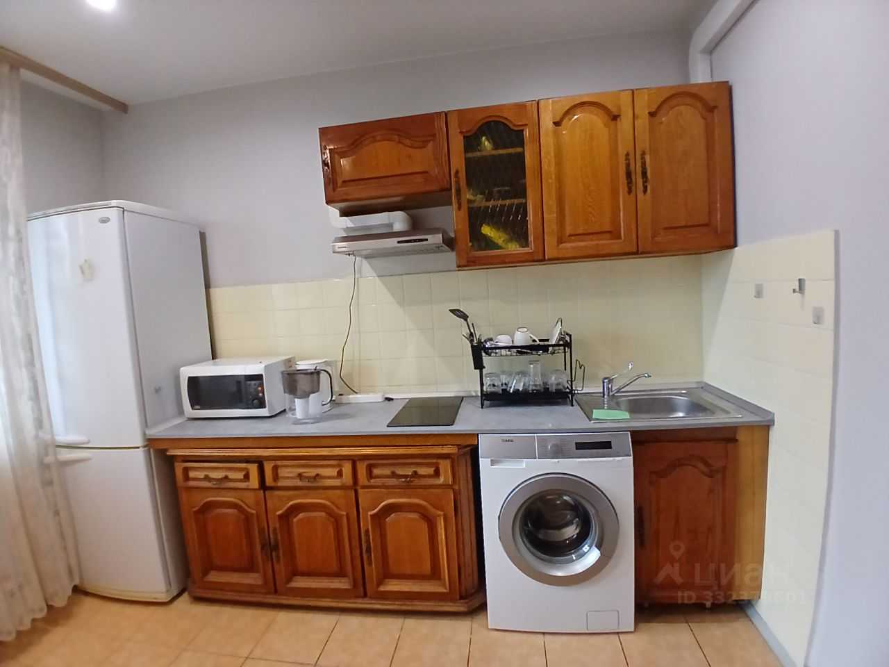 2-комнатная квартира, 83 м² — фотография 2