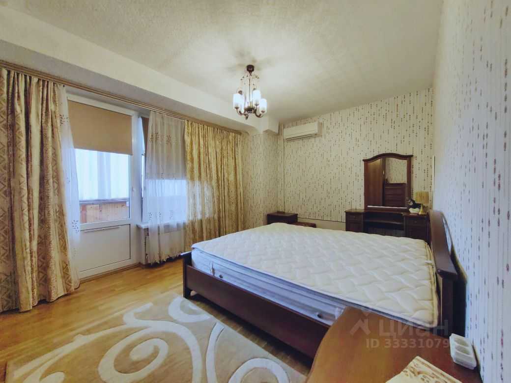 3-комнатная квартира, 100 м² — фотография 3