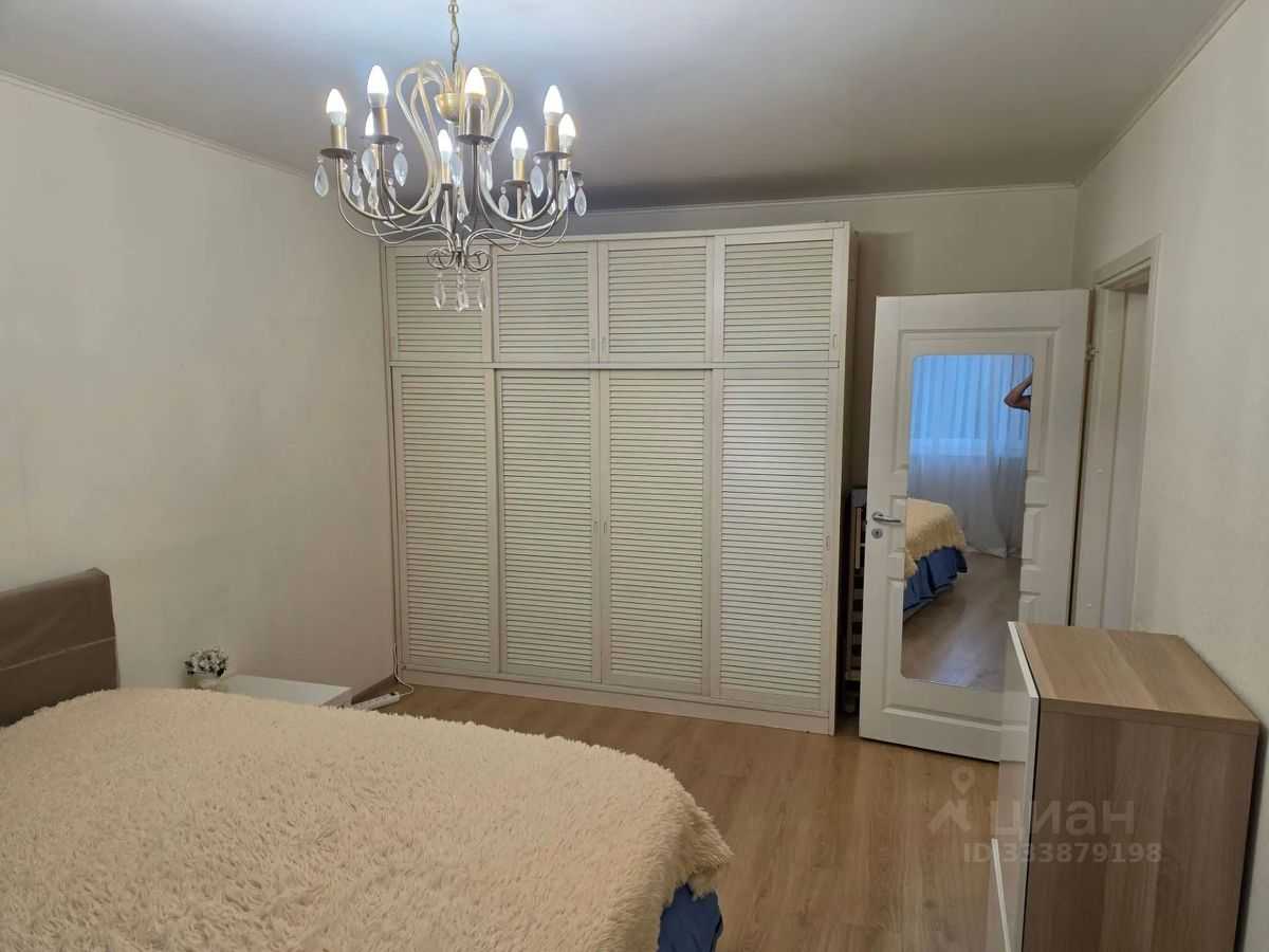 1-комнатная квартира, 38 м² — фотография 2