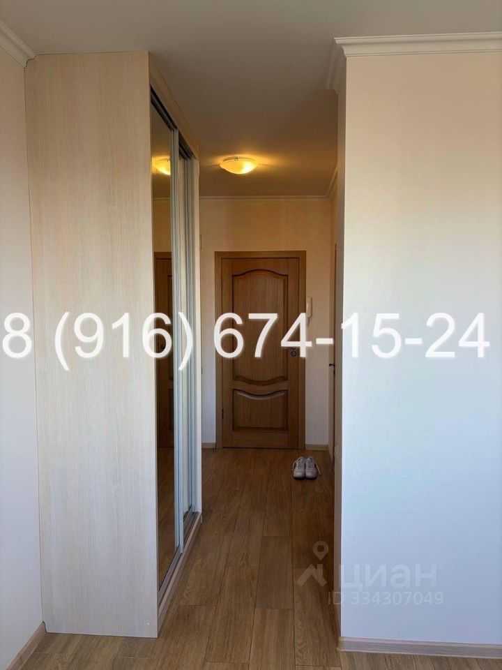 1-комнатная квартира, 39,2 м² — фотография 3