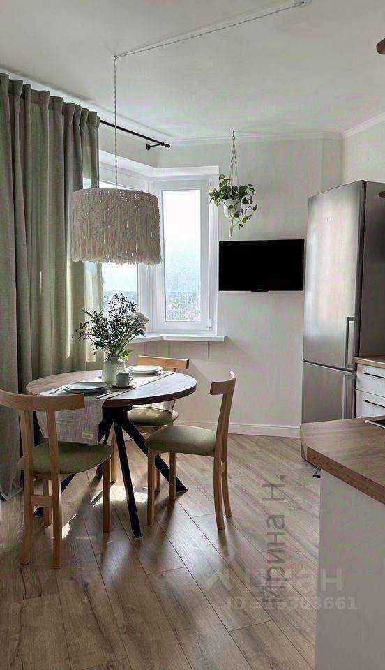 1-комнатная квартира, 42 м²