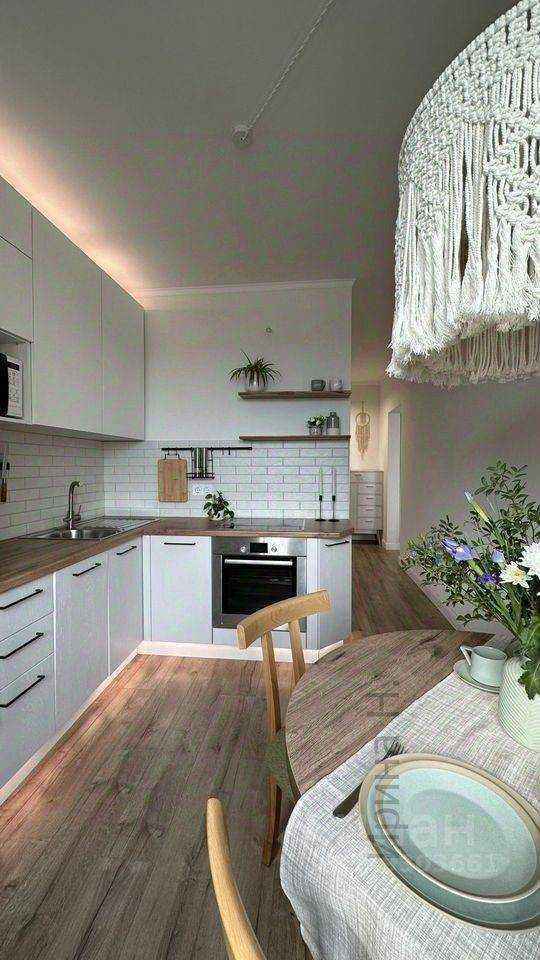 1-комнатная квартира, 42 м² — фотография 3