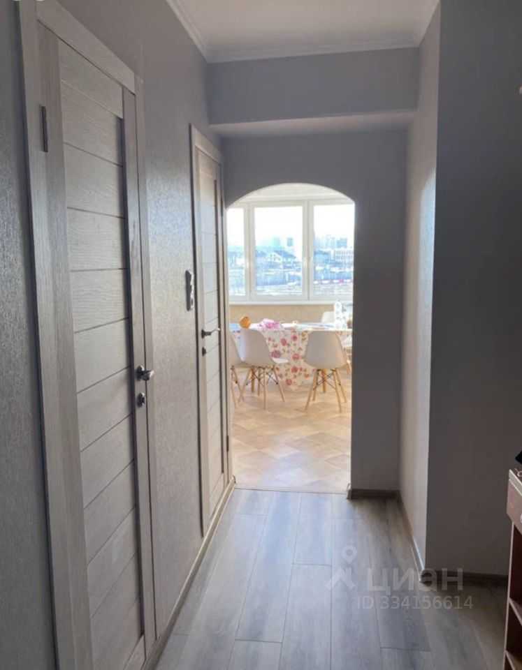 3-комнатная квартира, 80 м²