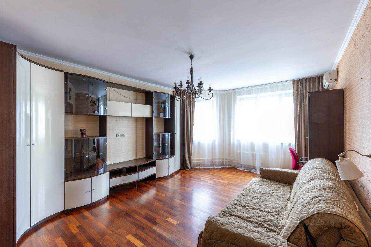 2-комнатная квартира, 66,5 м²