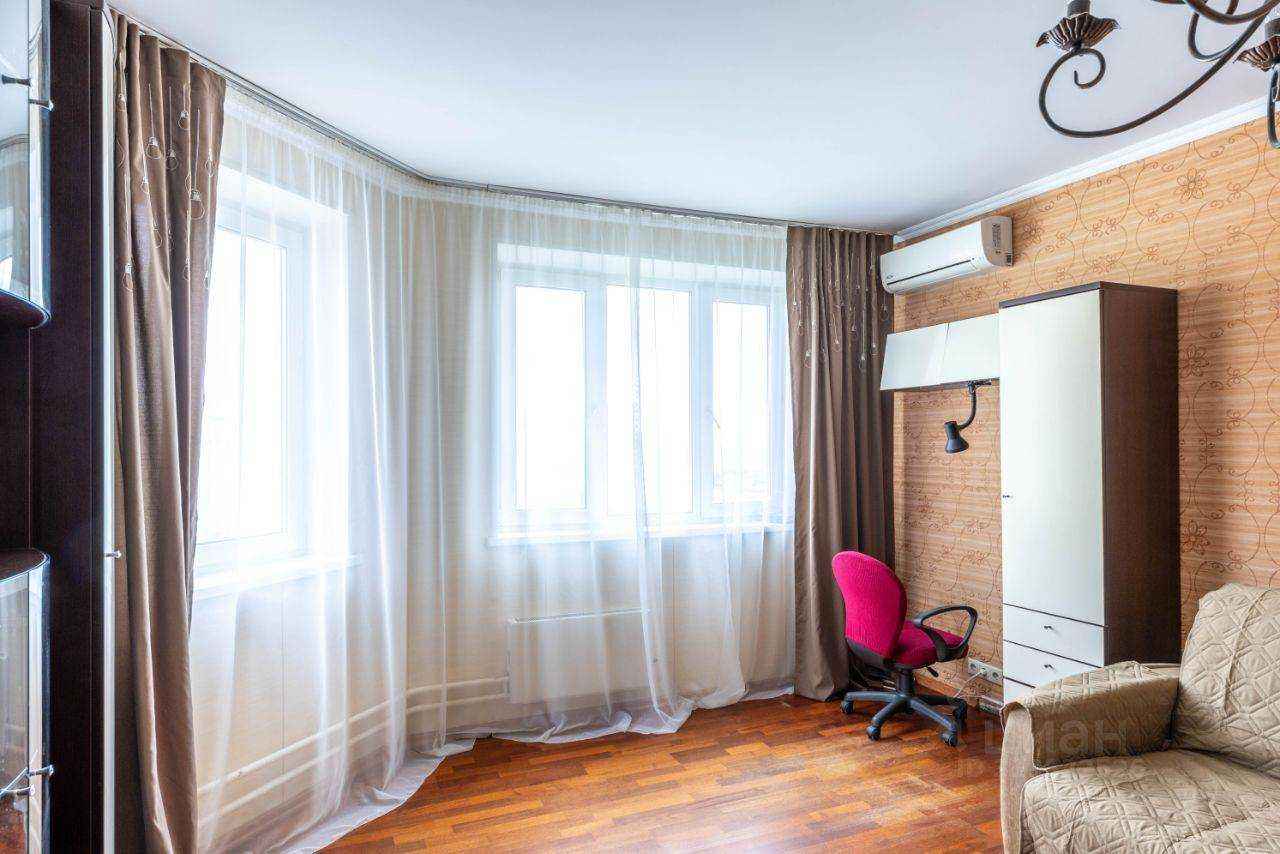 2-комнатная квартира, 66,5 м² — фотография 3