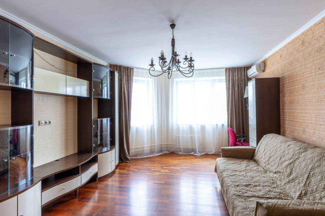 2-комнатная квартира, 66,5 м² — фотография 2