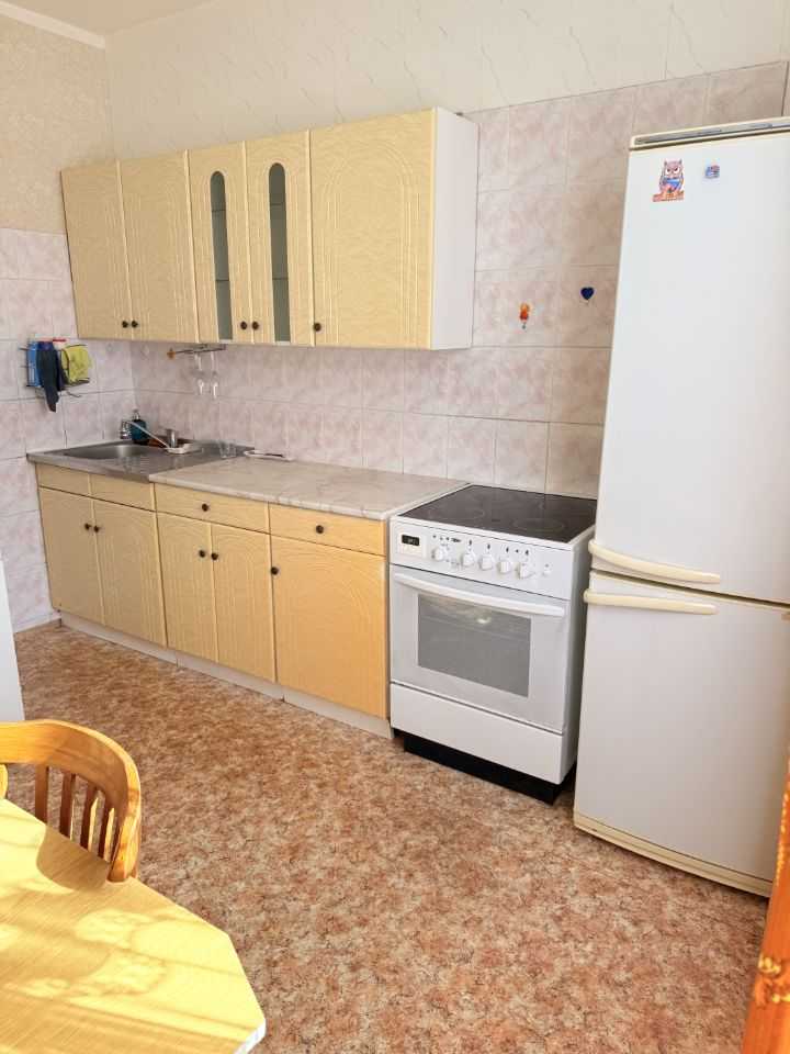 2-комнатная квартира, 54 м²