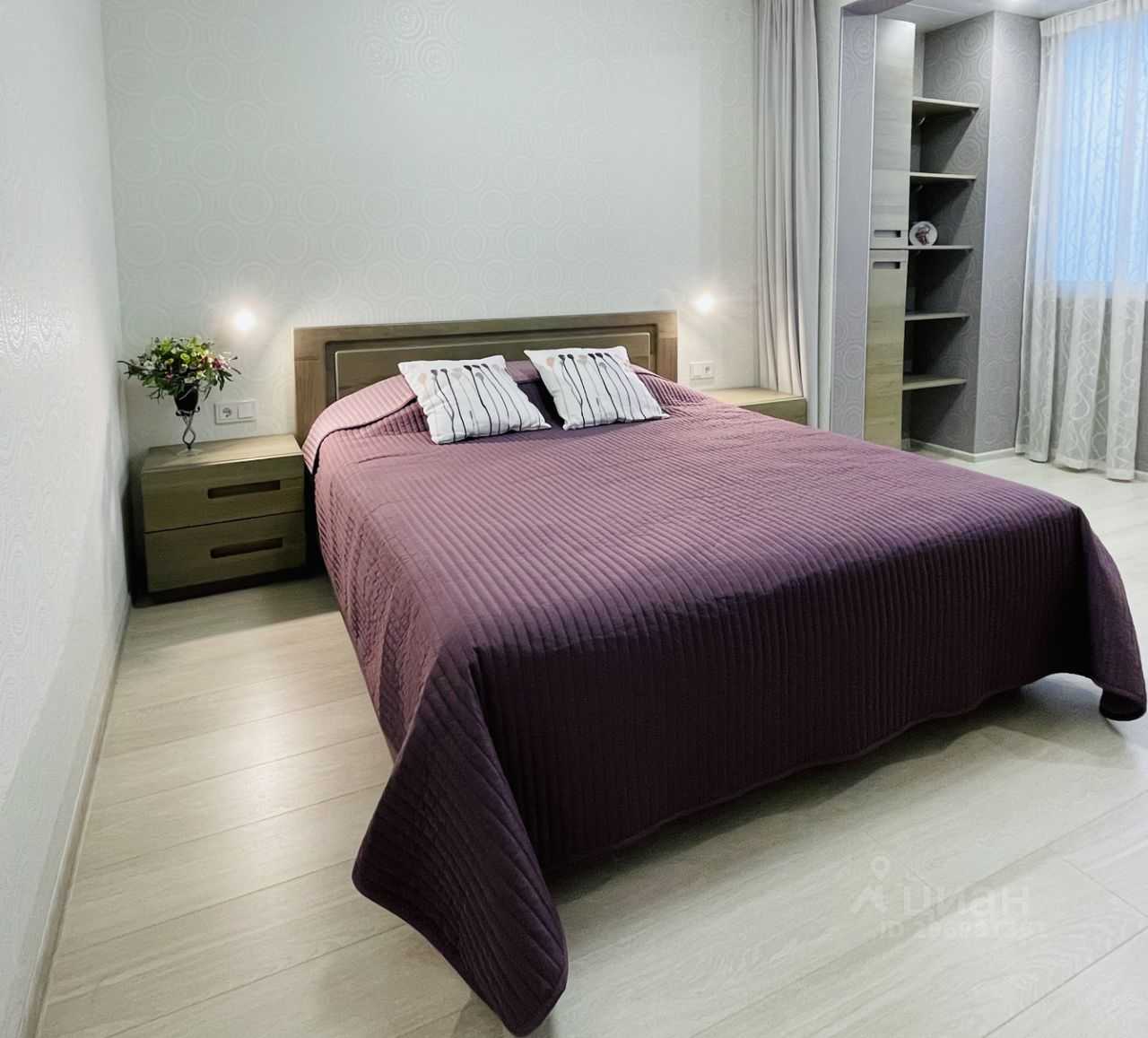 2-комнатная квартира, 52,5 м² — фотография 2