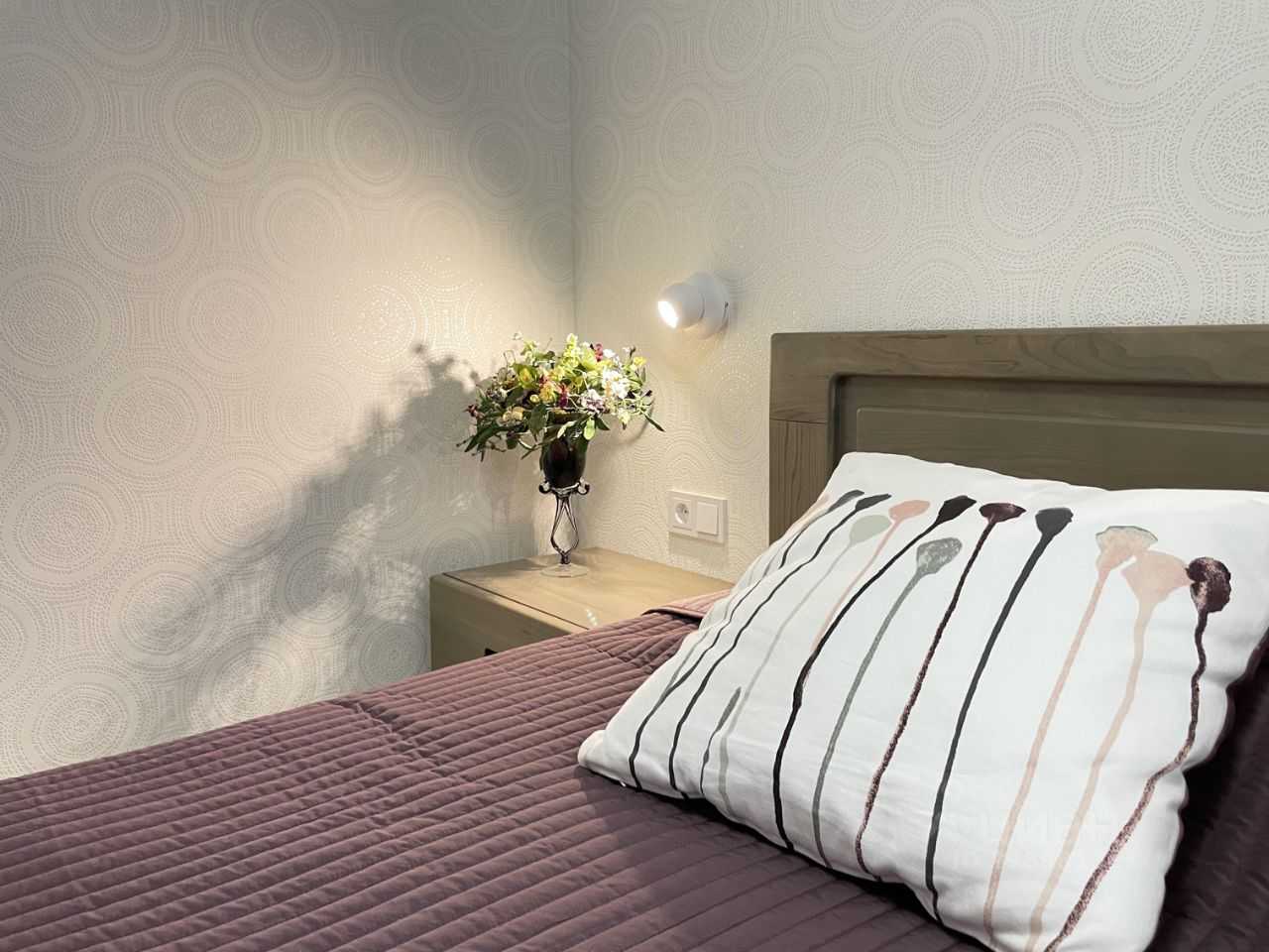 2-комнатная квартира, 52,5 м²