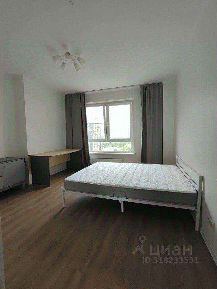 2-комнатная квартира, 60 м² — фотография 3