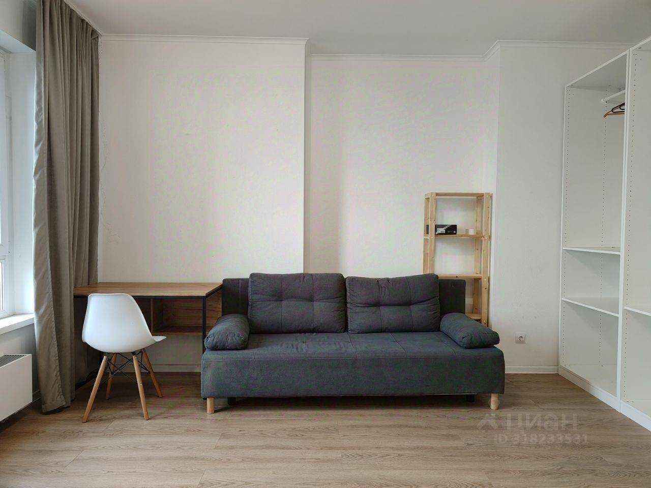 2-комнатная квартира, 60 м² — фотография 2