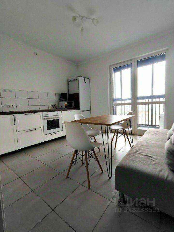 2-комнатная квартира, 60 м²