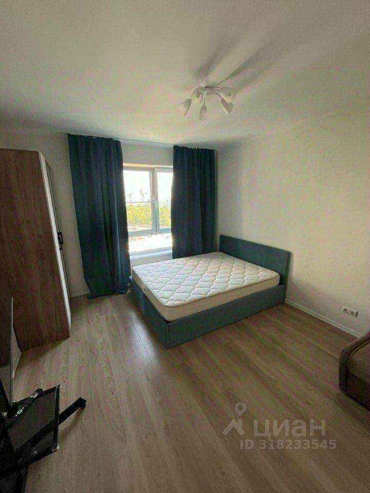 2-комнатная квартира, 60 м²