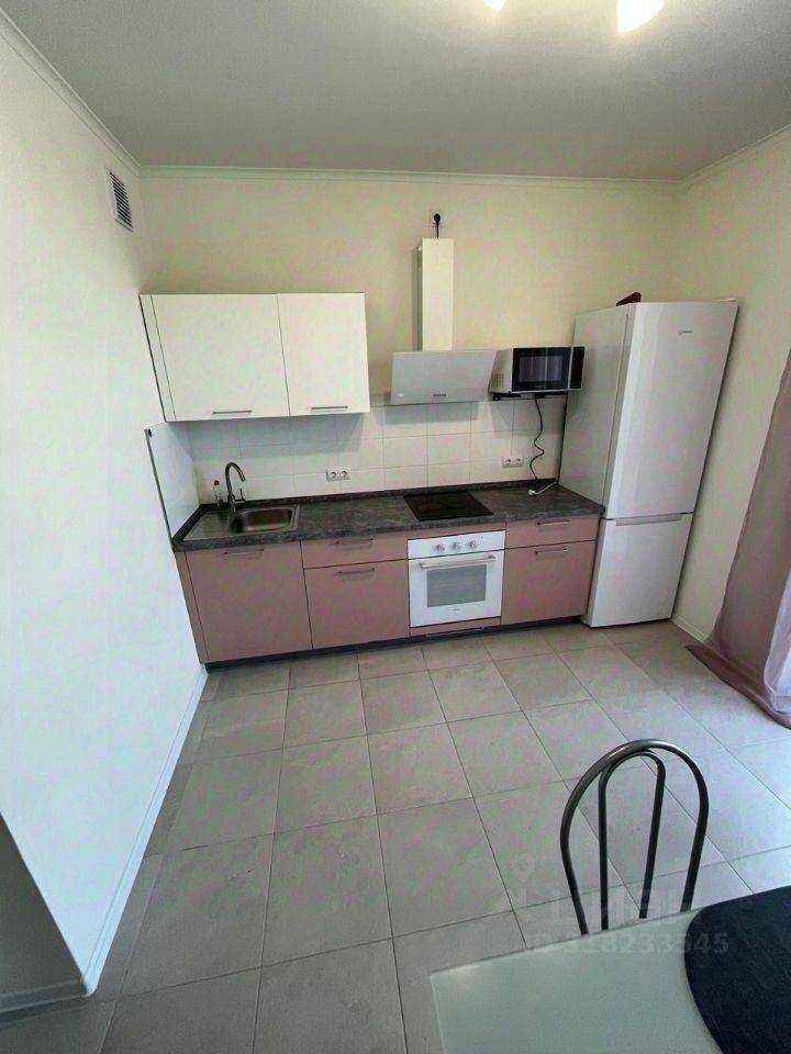 2-комнатная квартира, 60 м² — фотография 3