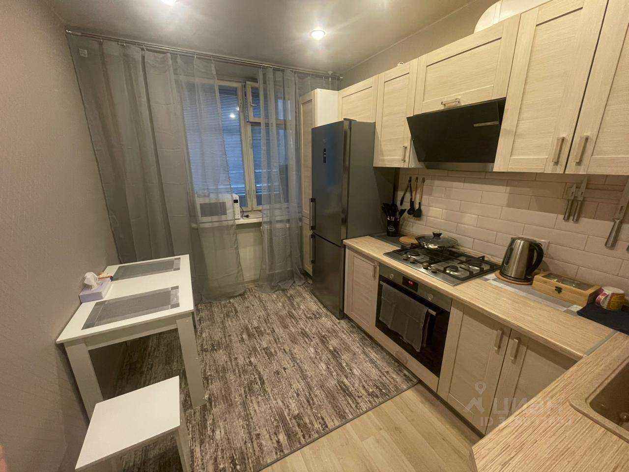 1-комнатная квартира, 40 м² — фотография 2