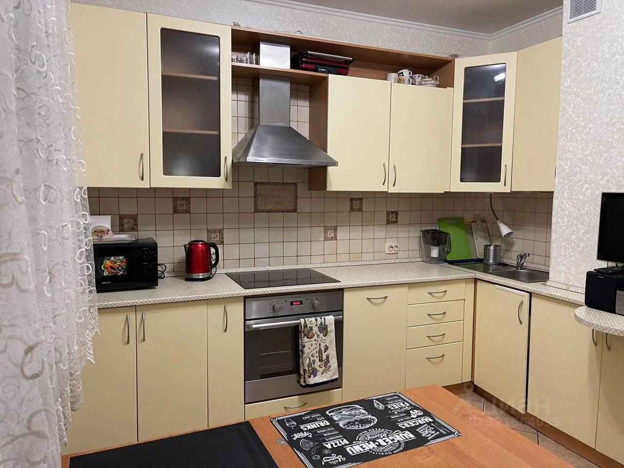 2-комнатная квартира, 58 м²