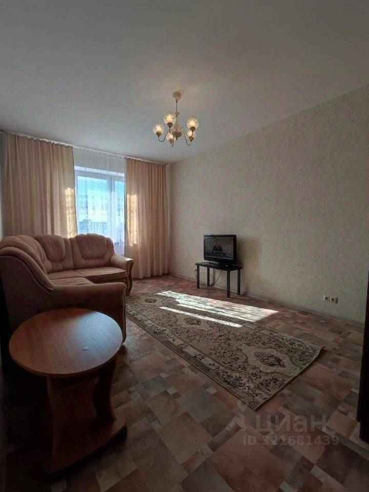 2-комнатная квартира, 60 м² — фотография 2