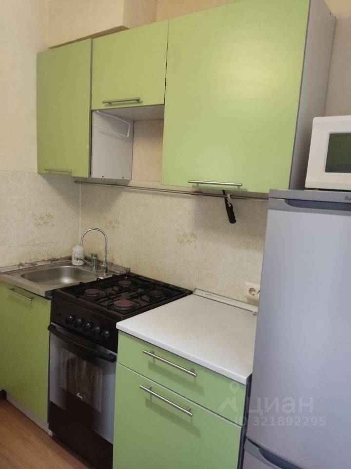 2-комнатная квартира, 44 м² — фотография 2
