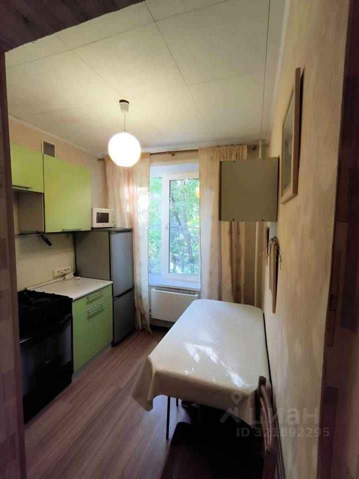 2-комнатная квартира, 44 м²