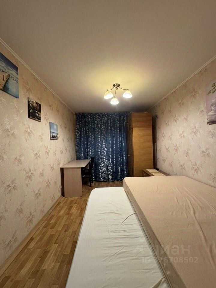 3-комнатная квартира, 60 м² — фотография 2