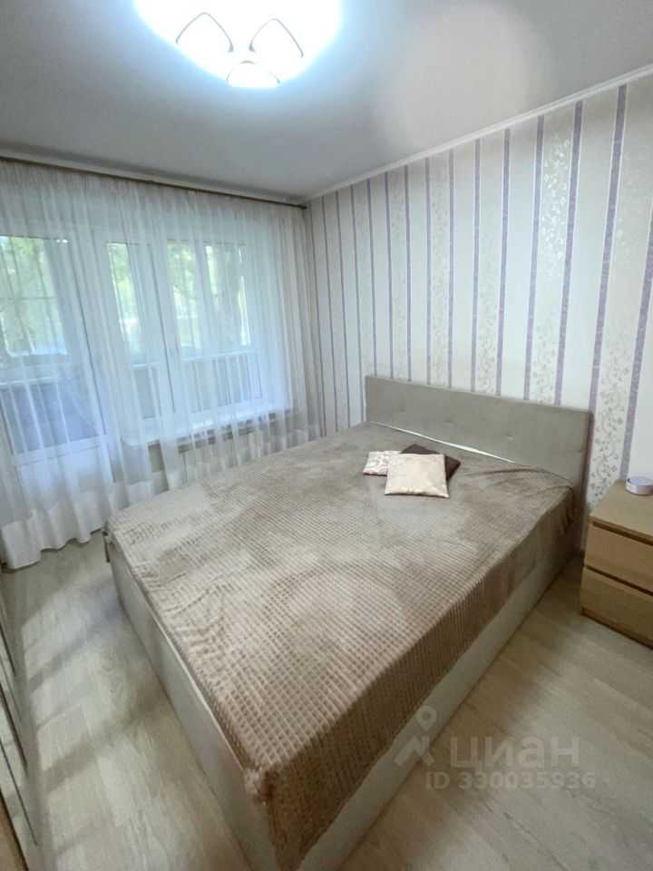3-комнатная квартира, 52 м² — фотография 2