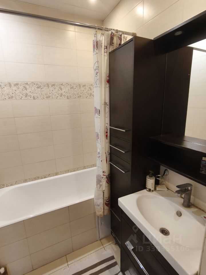 1-комнатная квартира, 36 м² — фотография 2