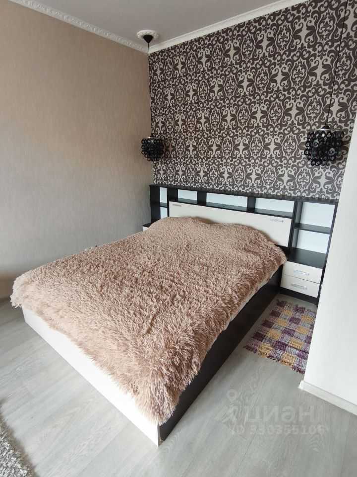 1-комнатная квартира, 36 м²