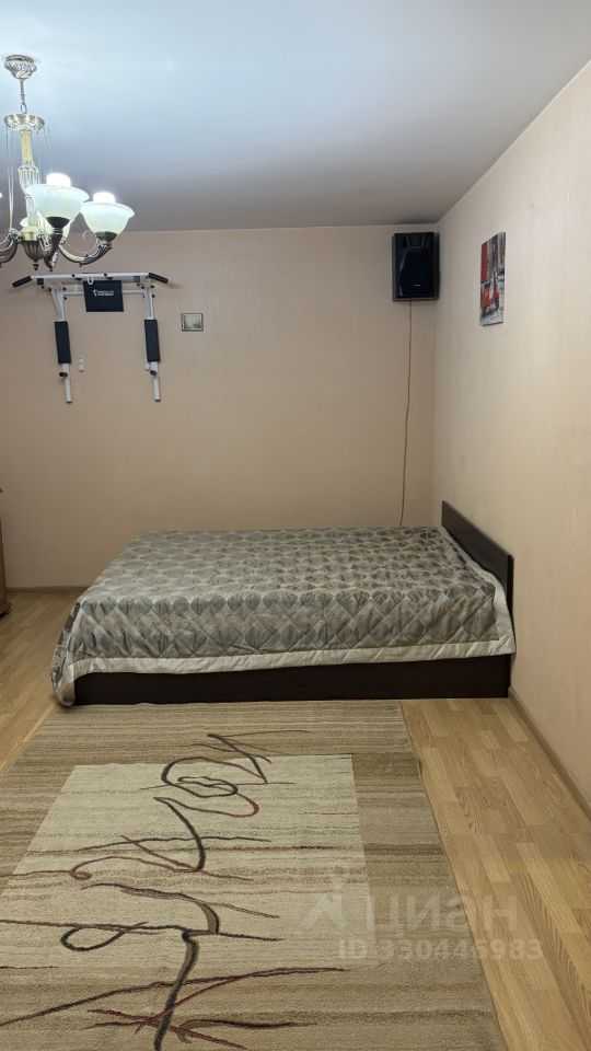 2-комнатная квартира, 44,6 м² — фотография 2