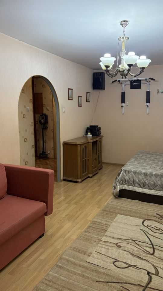 2-комнатная квартира, 44,6 м² — фотография 3