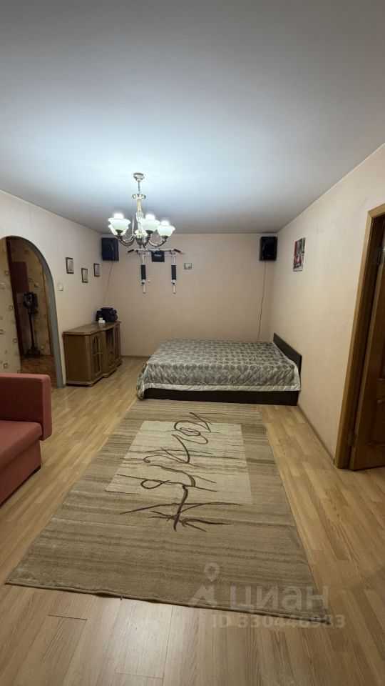 2-комнатная квартира, 44,6 м²