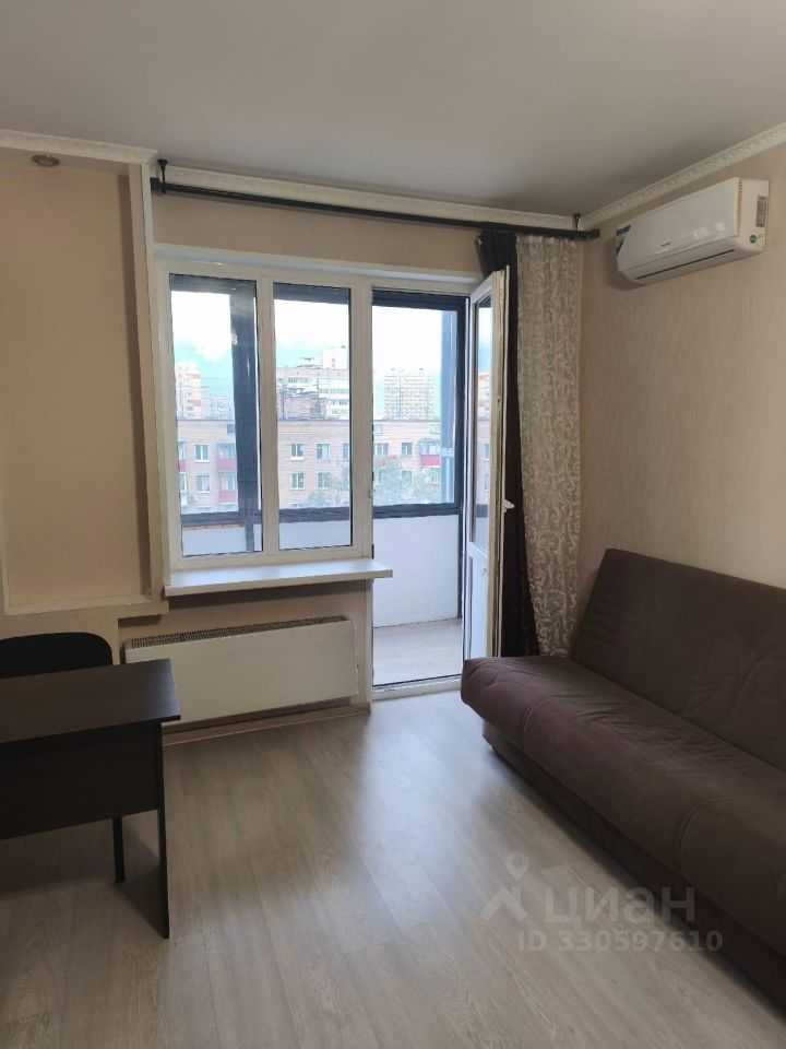 1-комнатная квартира, 36 м² — фотография 2