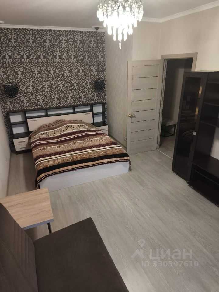 1-комнатная квартира, 36 м² — фотография 3