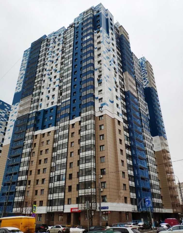 1-комнатная квартира, 36 м²