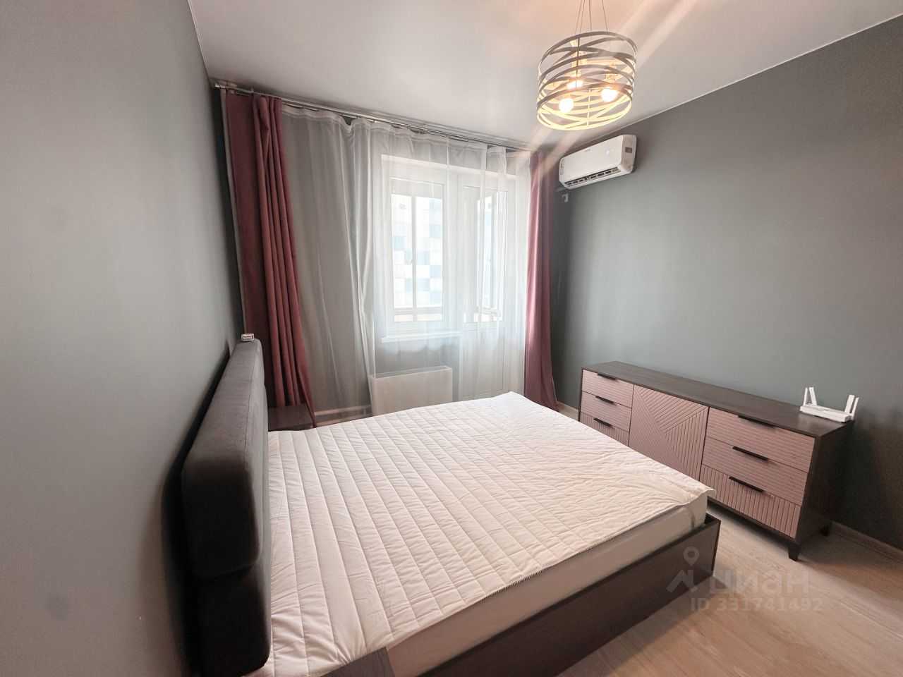 2-комнатная квартира, 51 м² — фотография 2