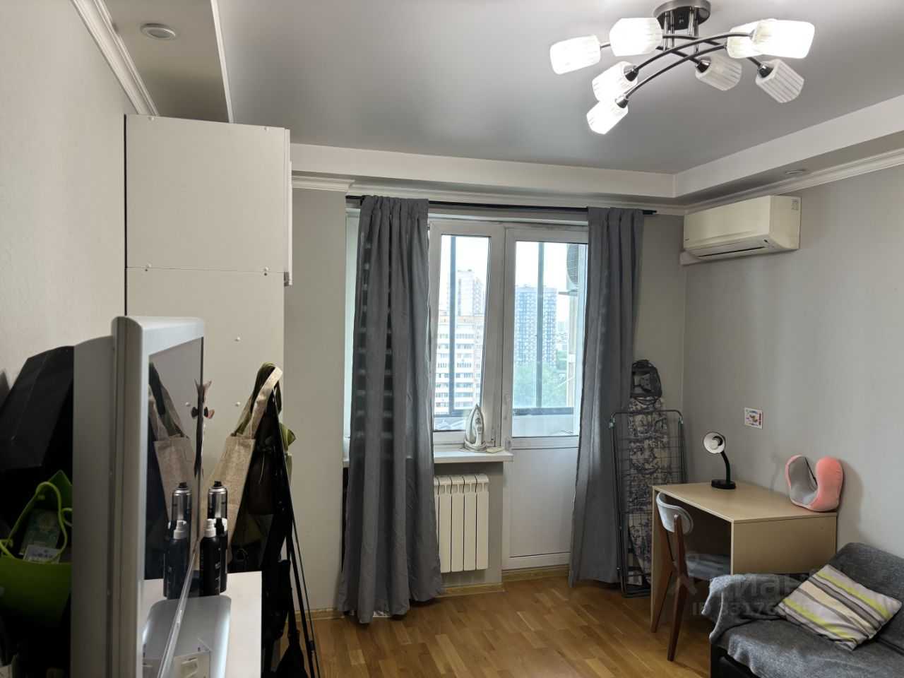 1-комнатная квартира, 36 м² — фотография 3