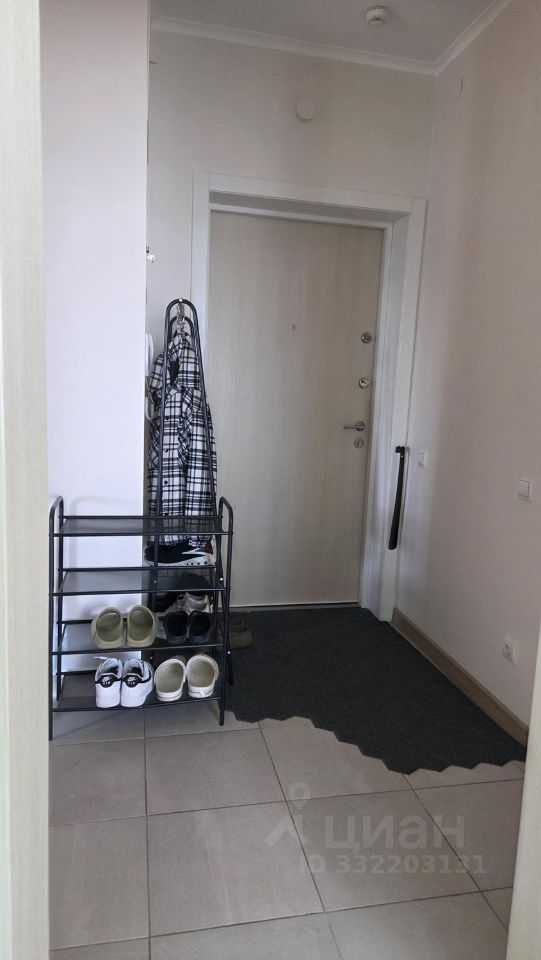 2-комнатная квартира, 58,5 м²