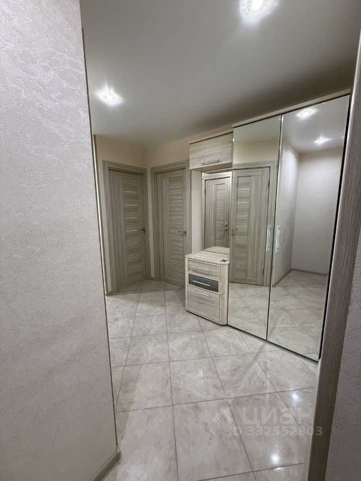 2-комнатная квартира, 51,1 м² — фотография 2
