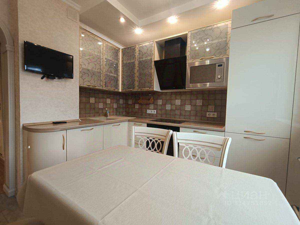 2-комнатная квартира, 54 м²