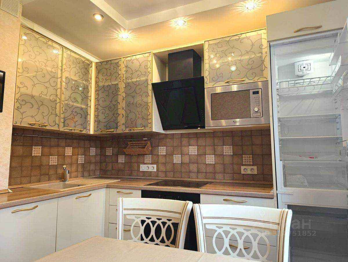 2-комнатная квартира, 54 м² — фотография 2