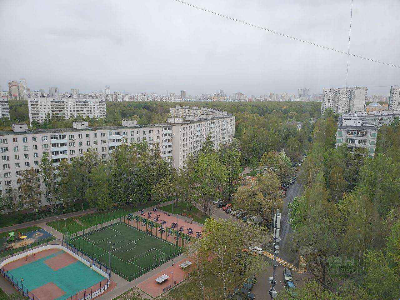 3-комнатная квартира, 65 м²