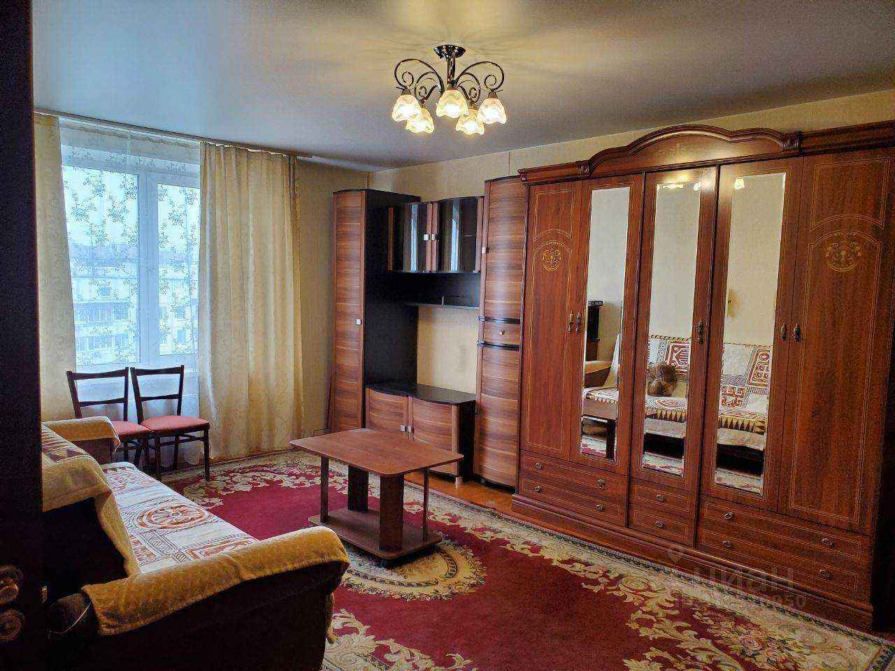 3-комнатная квартира, 65 м² — фотография 2